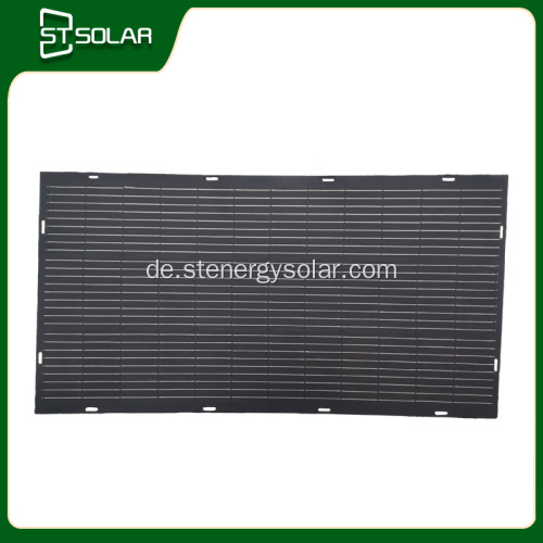 110W PET Flexible Solarpanel